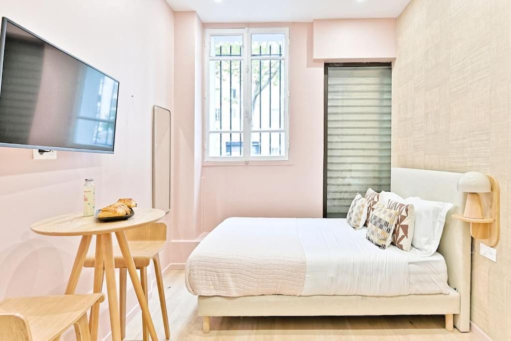 Appartamento Petit Confortable & Tranquille 17eme *