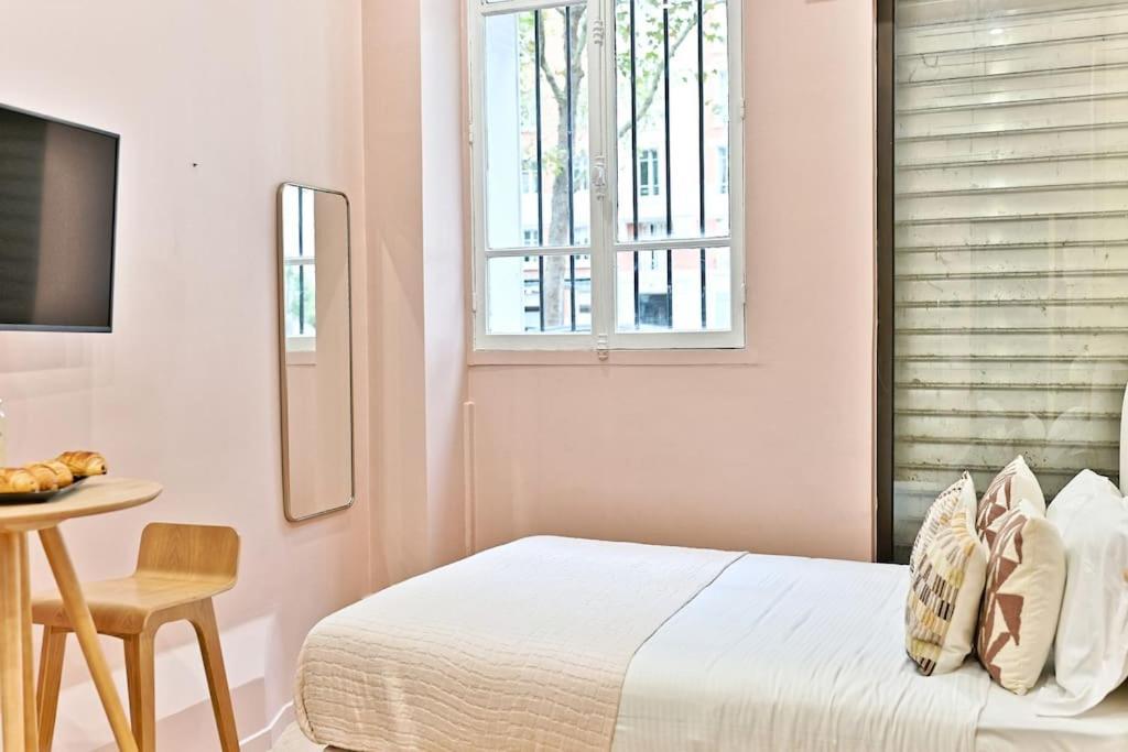 Appartamento Petit Confortable & Tranquille 17eme
