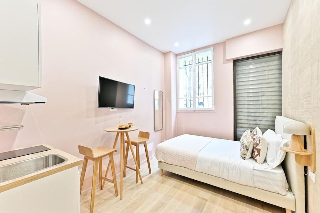 Appartamento Petit Confortable & Tranquille 17eme